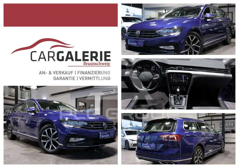 2022 Volkswagen Passat