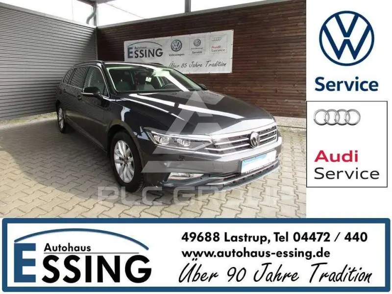 2022 Volkswagen Passat