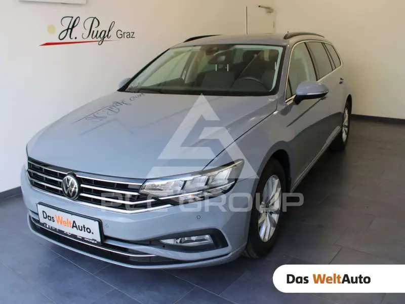 2022 Volkswagen Passat