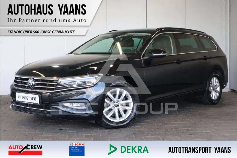 2022 Volkswagen Passat