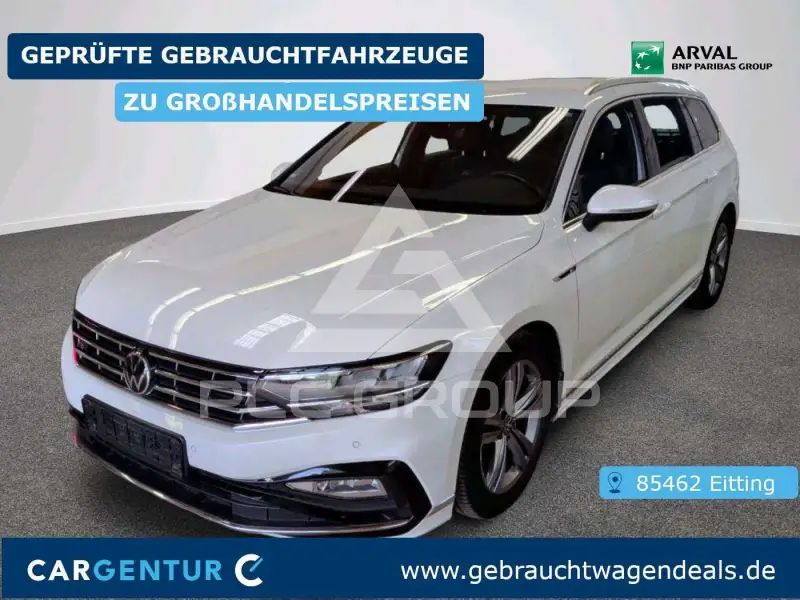 2022 Volkswagen Passat