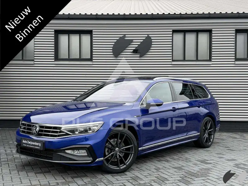 2022 Volkswagen Passat
