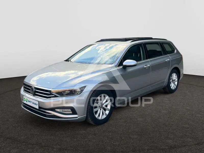 2022 Volkswagen Passat