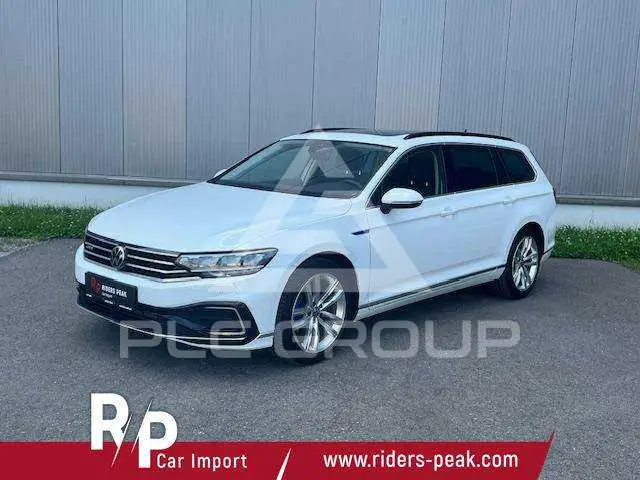 2022 Volkswagen Passat