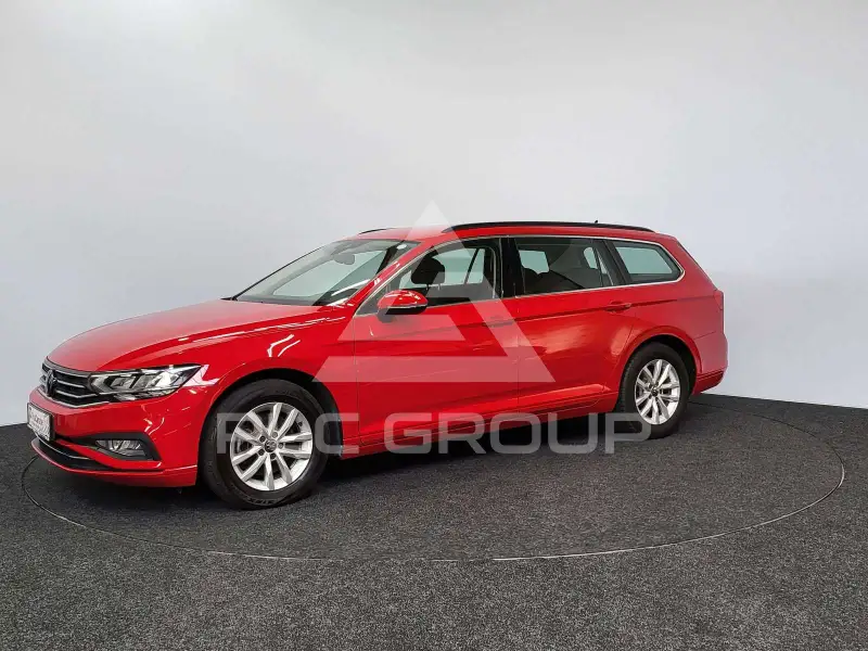 2022 Volkswagen Passat