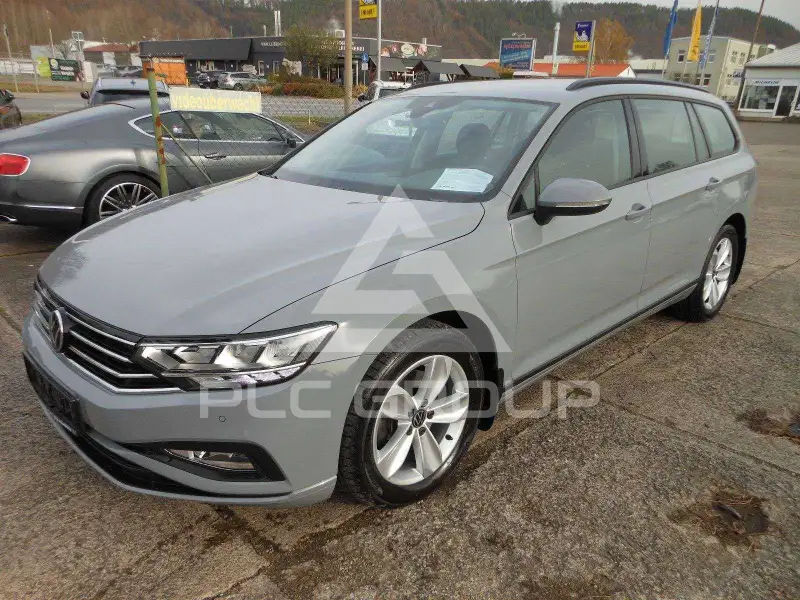 2022 Volkswagen Passat