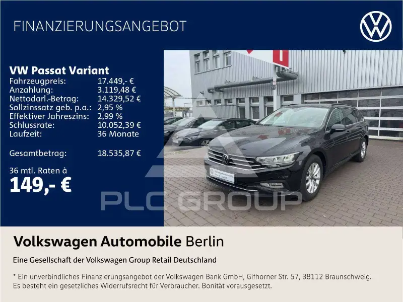 2022 Volkswagen Passat