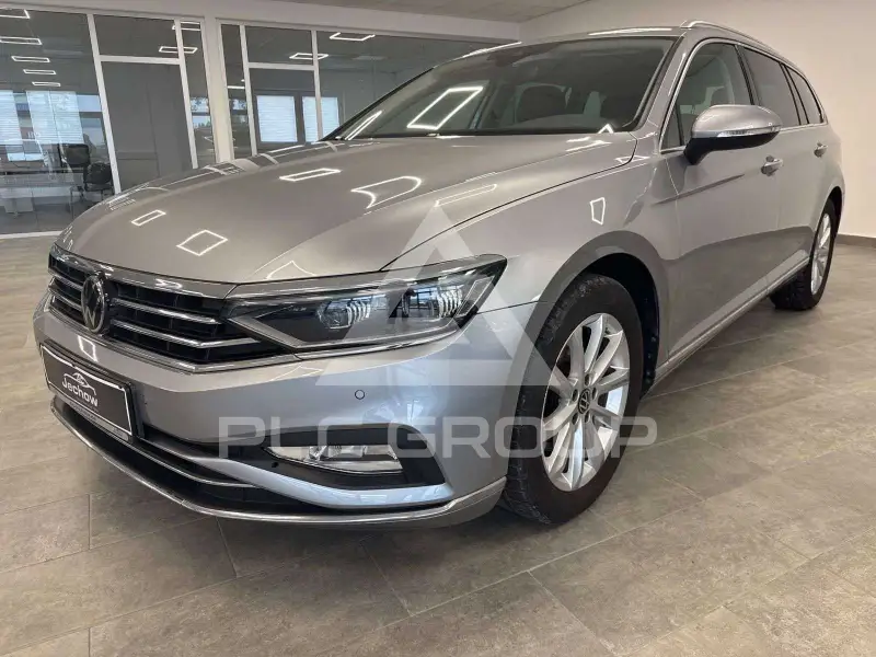 2022 Volkswagen Passat