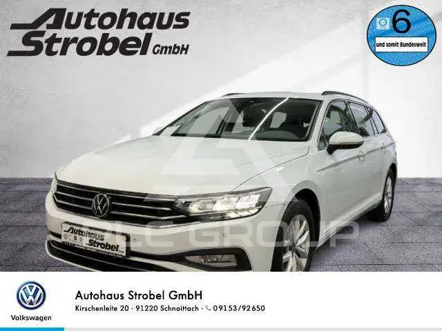 2022 Volkswagen Passat