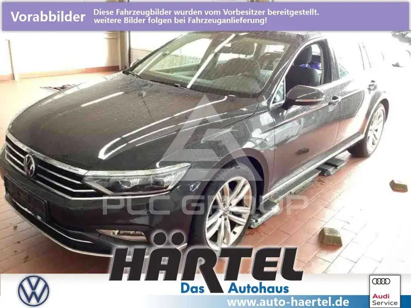 2022 Volkswagen Passat