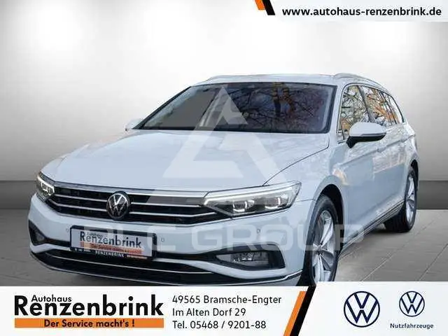 2022 Volkswagen Passat