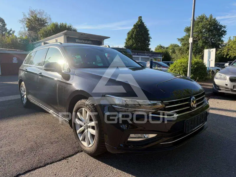 2022 Volkswagen Passat