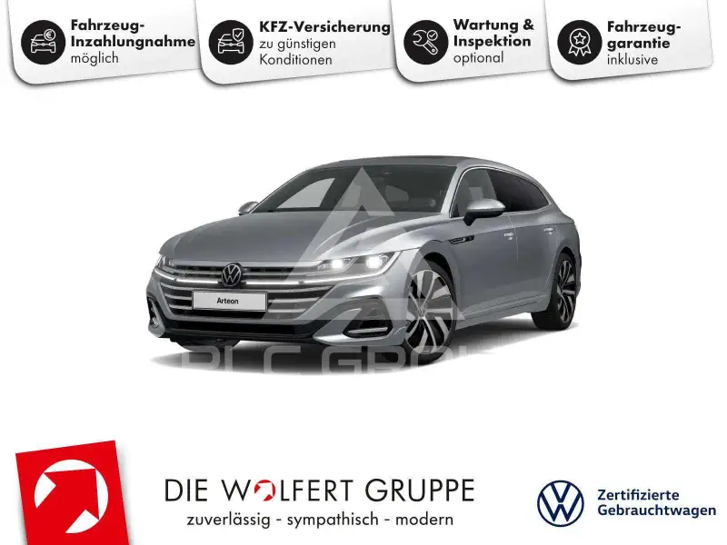 2022 Volkswagen Passat