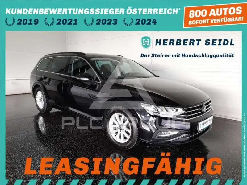2022 Volkswagen Passat
