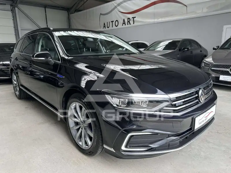2022 Volkswagen Passat