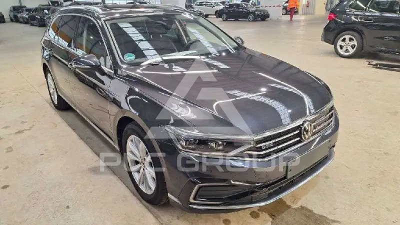 2022 Volkswagen Passat