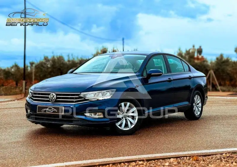 2022 Volkswagen Passat