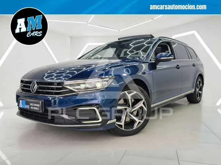 2022 Volkswagen Passat