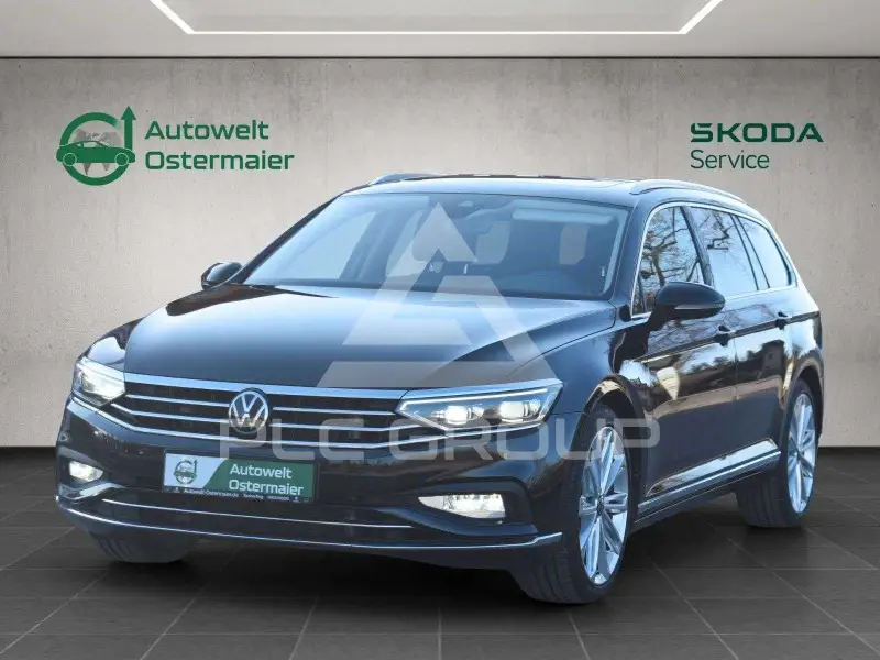 2022 Volkswagen Passat