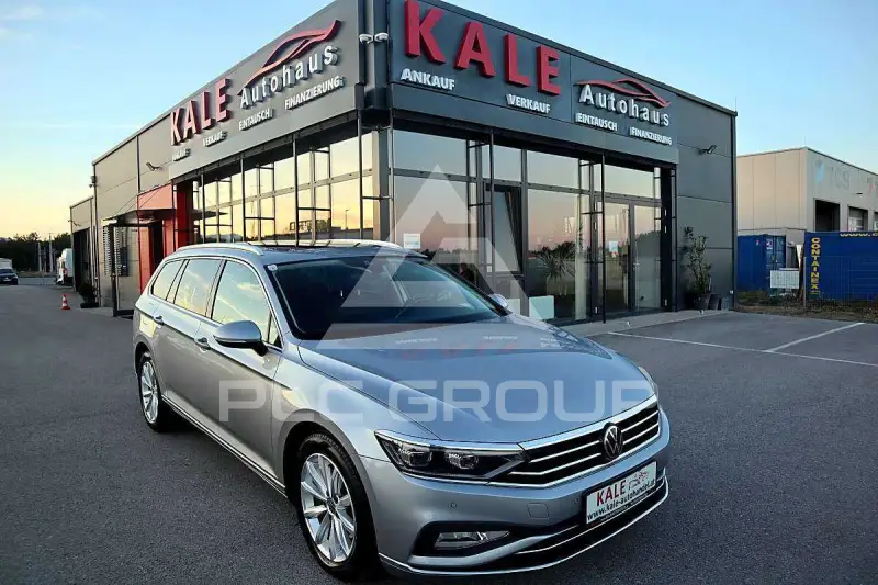 2022 Volkswagen Passat