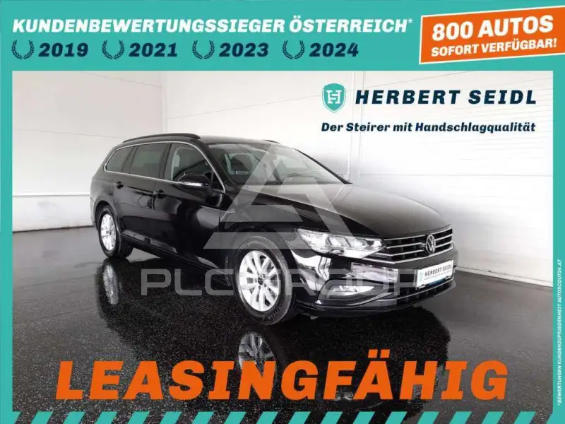 2022 Volkswagen Passat