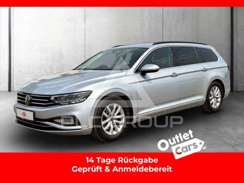 2022 Volkswagen Passat