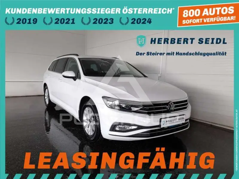 2022 Volkswagen Passat