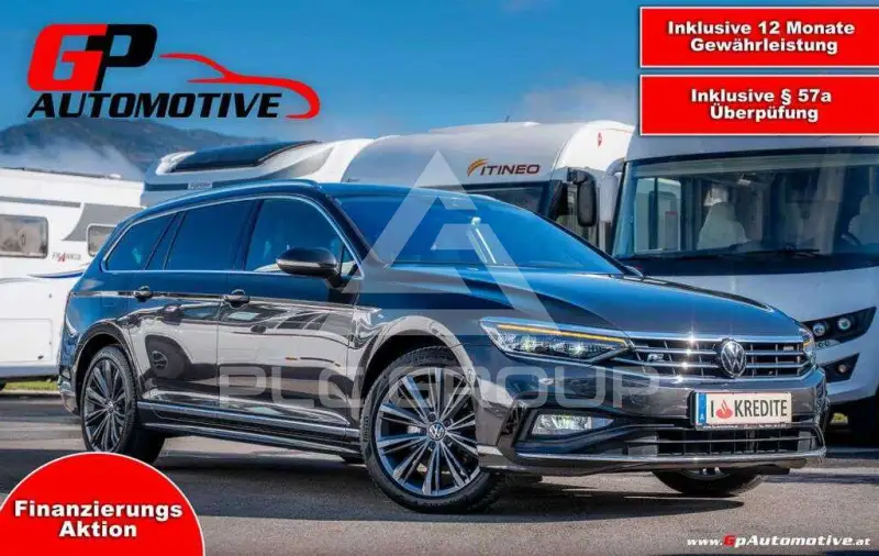 2022 Volkswagen Passat