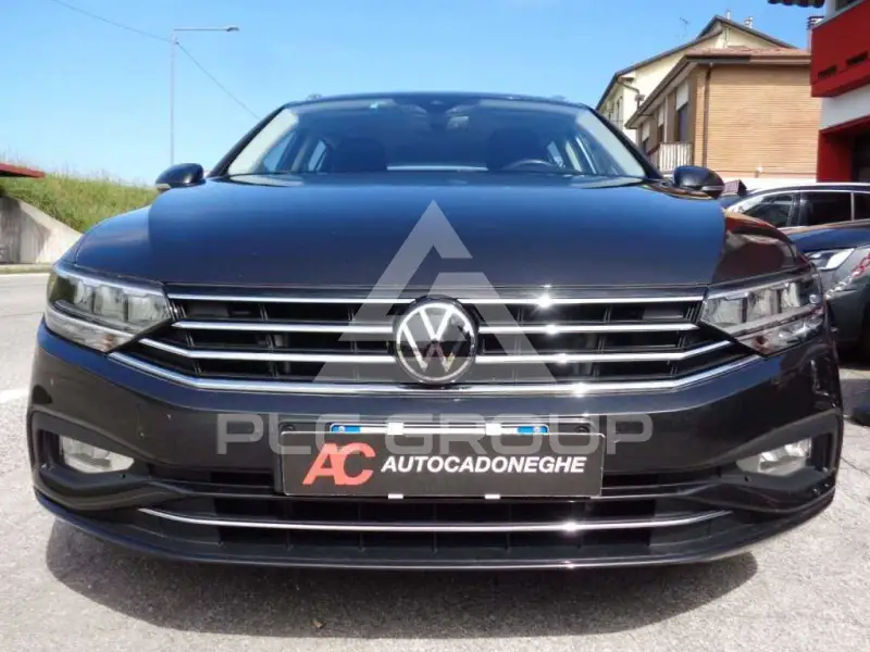 2022 Volkswagen Passat