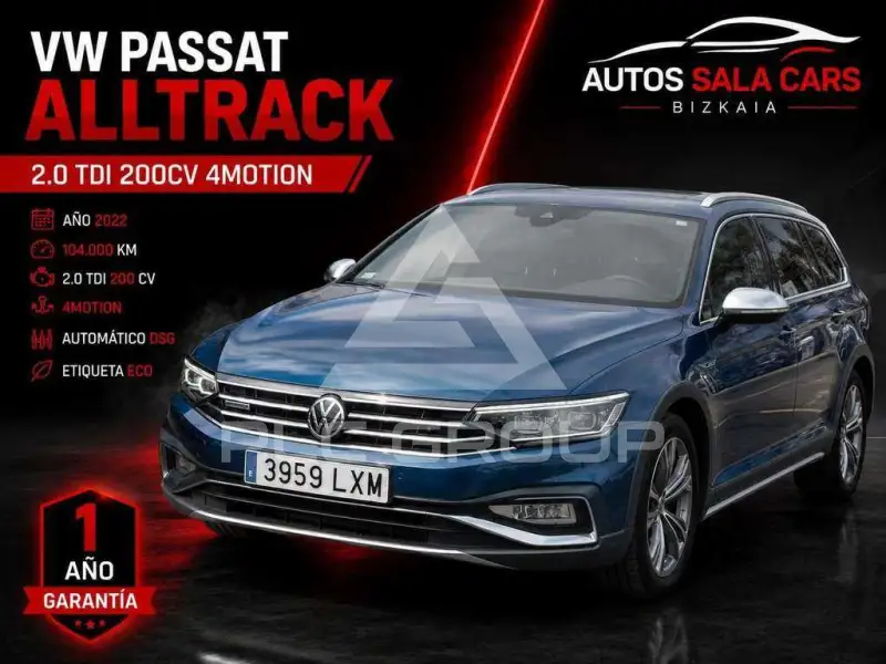 2022 Volkswagen Passat