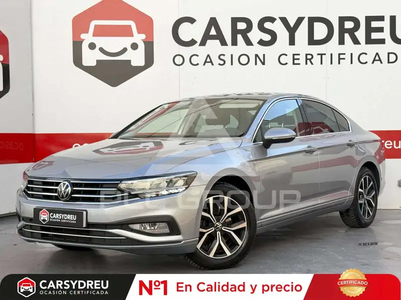 2022 Volkswagen Passat