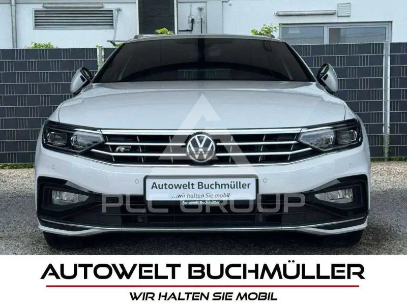 2022 Volkswagen Passat