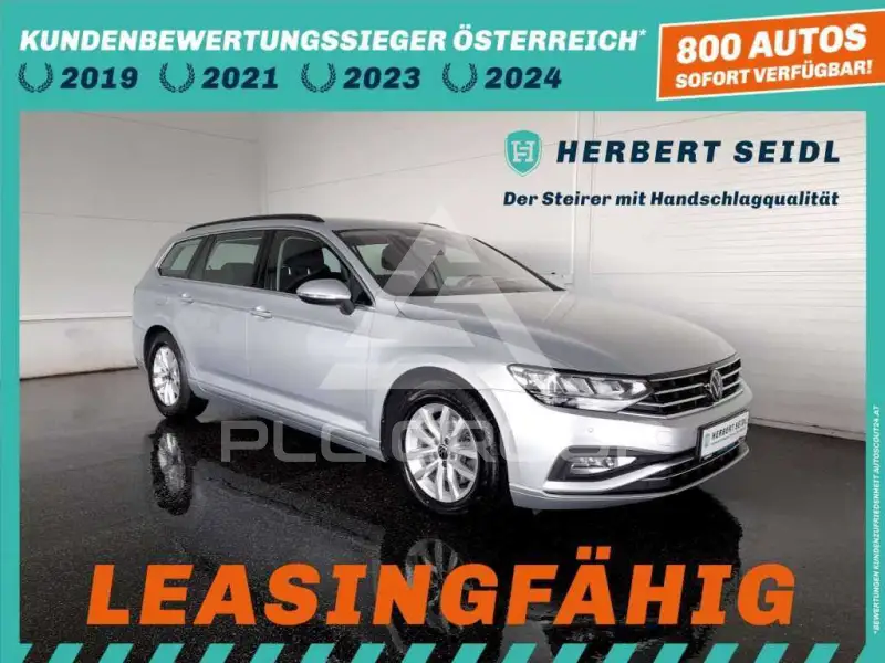 2022 Volkswagen Passat