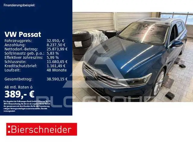2022 Volkswagen Passat