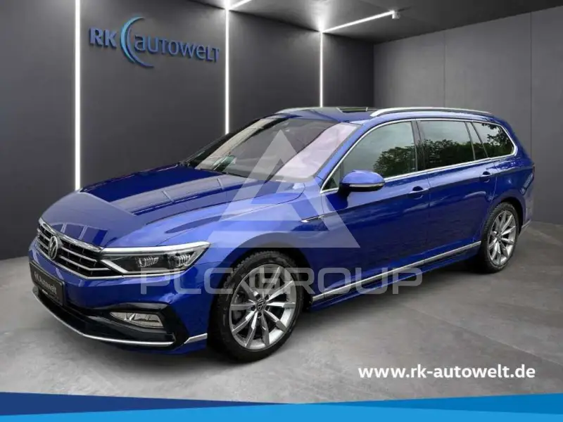2022 Volkswagen Passat