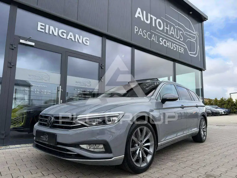 2022 Volkswagen Passat