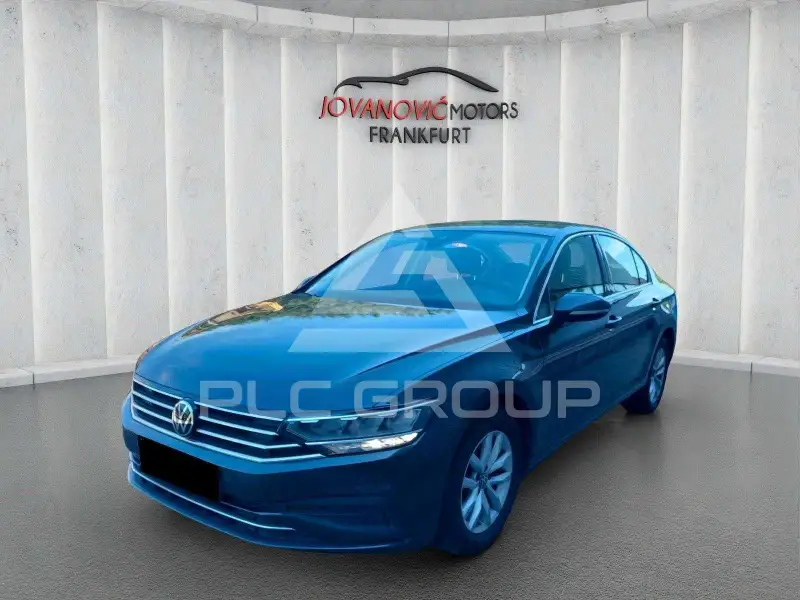 2022 Volkswagen Passat