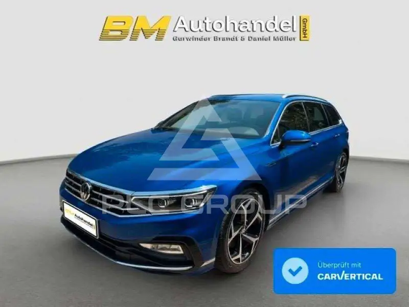 2022 Volkswagen Passat