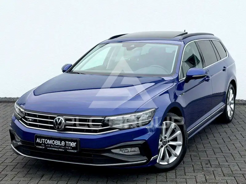 2022 Volkswagen Passat