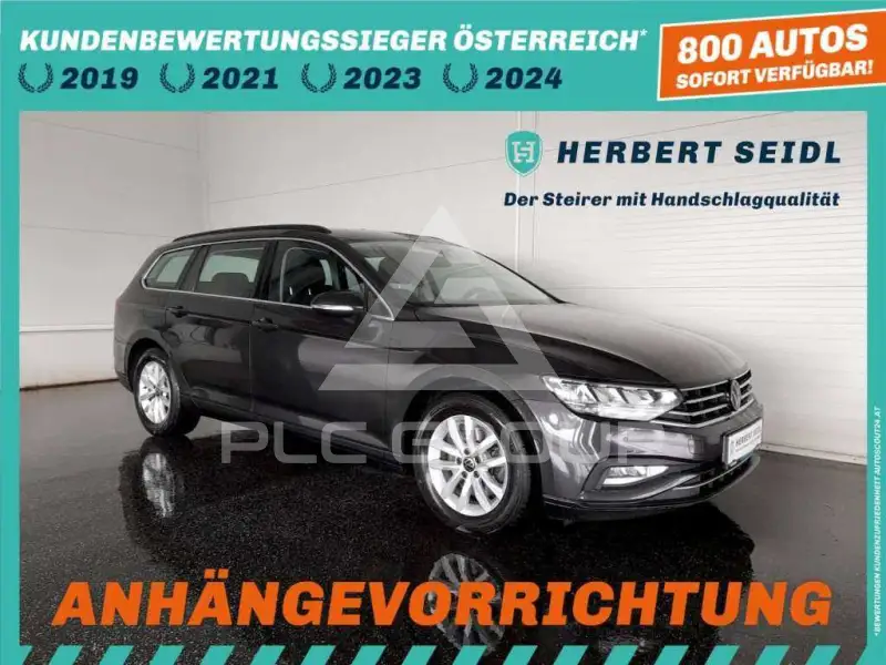 2022 Volkswagen Passat