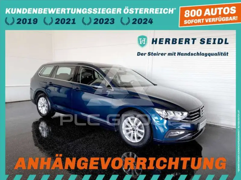 2022 Volkswagen Passat