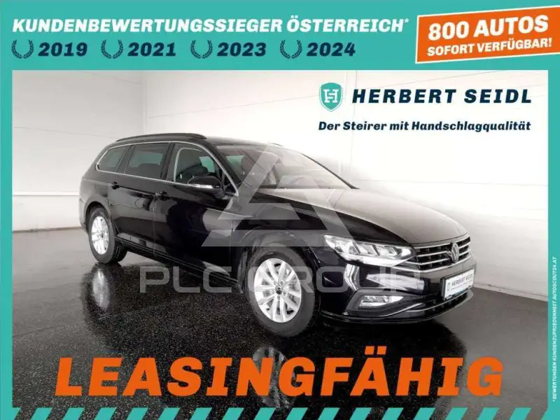 2022 Volkswagen Passat