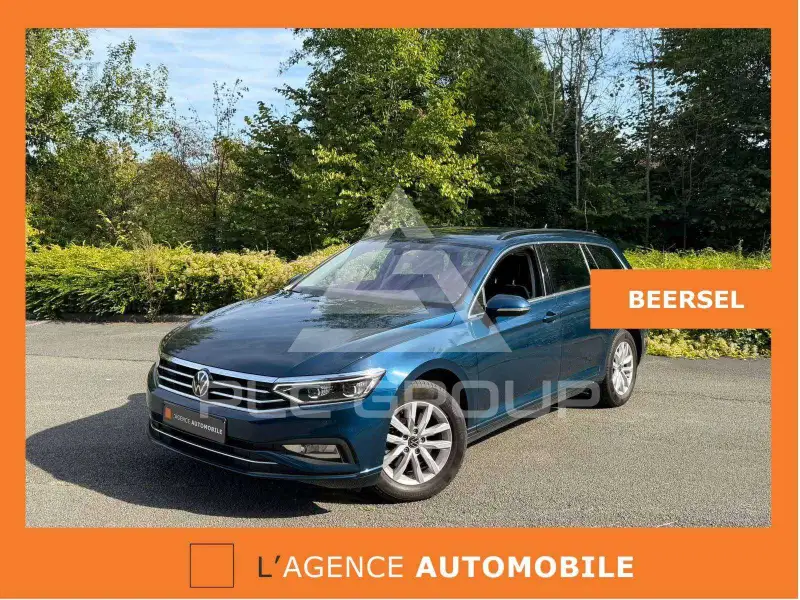 2022 Volkswagen Passat