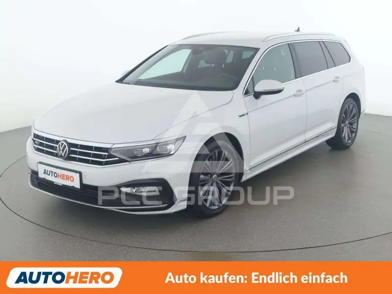 2022 Volkswagen Passat