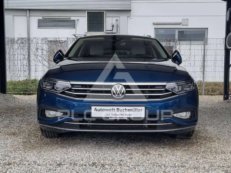 2022 Volkswagen Passat