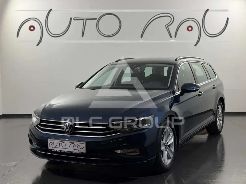 2022 Volkswagen Passat