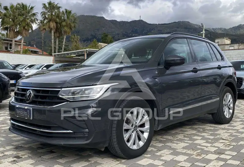 2022 Volkswagen Tiguan