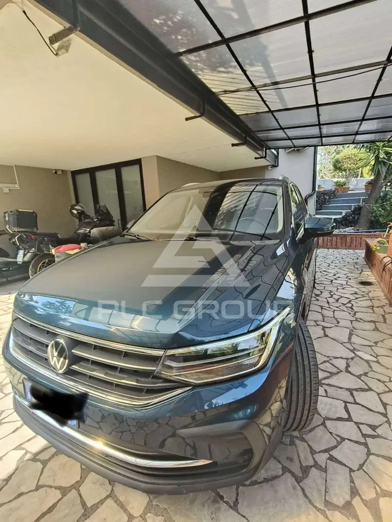 2022 Volkswagen Tiguan