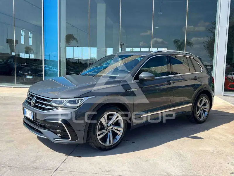 2022 Volkswagen Tiguan