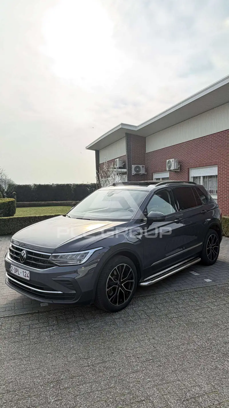 2022 Volkswagen Tiguan